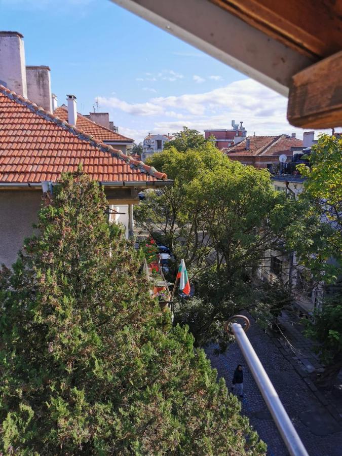 Lucy Apartament Apartman Burgasz Kültér fotó